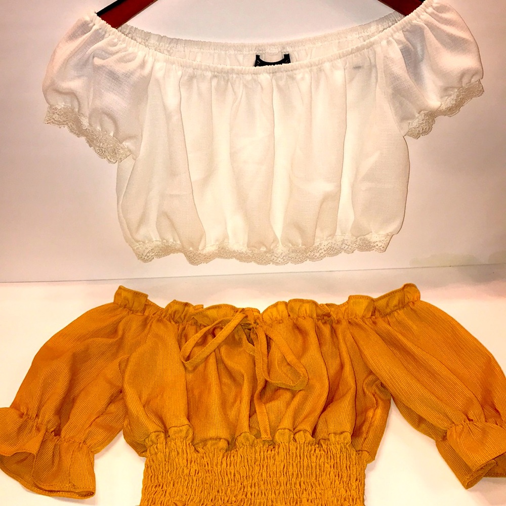 Crop tops